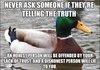 Actual Advice Mallard