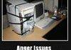 Anger issues
