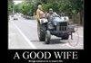 A good wife