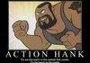 Action Hank
