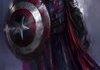 Avengers Dark Fantasy