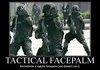 awesome face palm