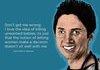 Zach Braff on abortion