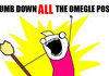 ALL the Omegle Posts!