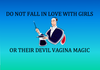 Devil Vagina Magic