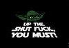 Awesome Yoda Saying