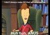 Anus