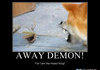 Away Demon
