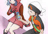 Dating a Team magma grunt