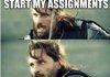 Assignments