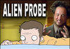 ALIEN PROBE