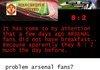 Arsenal Fans