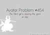 avatar problem #454