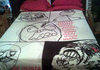 Awesome bed cover