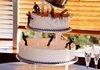 awesome wedding cake