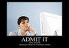 Admit It
