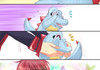 Awww Totodile!