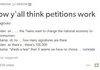Petitions