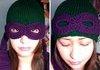 Ninja turtle beanie