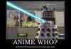 Anime Dr Who