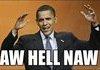 aw hell naw