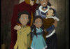 Aang's Family in Color