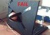 Apple macbook FAIL