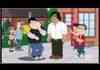 American Dad - Fight Stelio Kontos