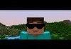 Minecraft Gangnam