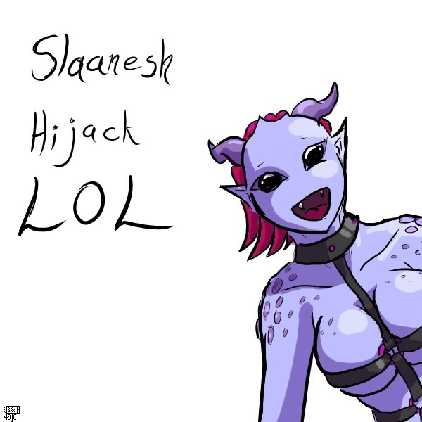 slaanesh